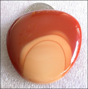 BRUNEAU JASPER DESIGNER CABOCHON (Idaho, U.S.A.) – 51.33 ct.